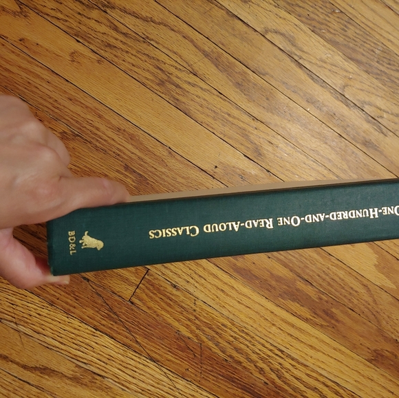 First Edition Children's Literature One Hundred and One Read Alouds - Picture 10 of 10